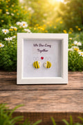 Bee Love box frames