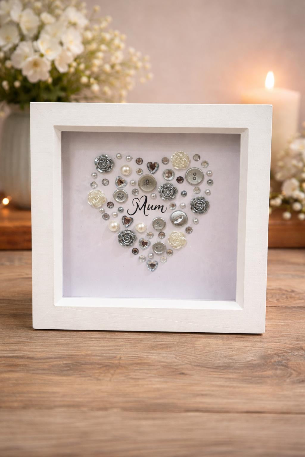 Mum hearts