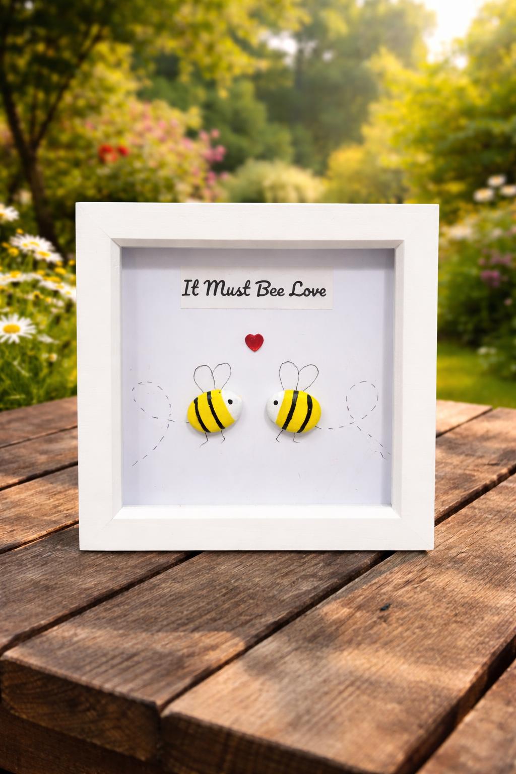It must bee love