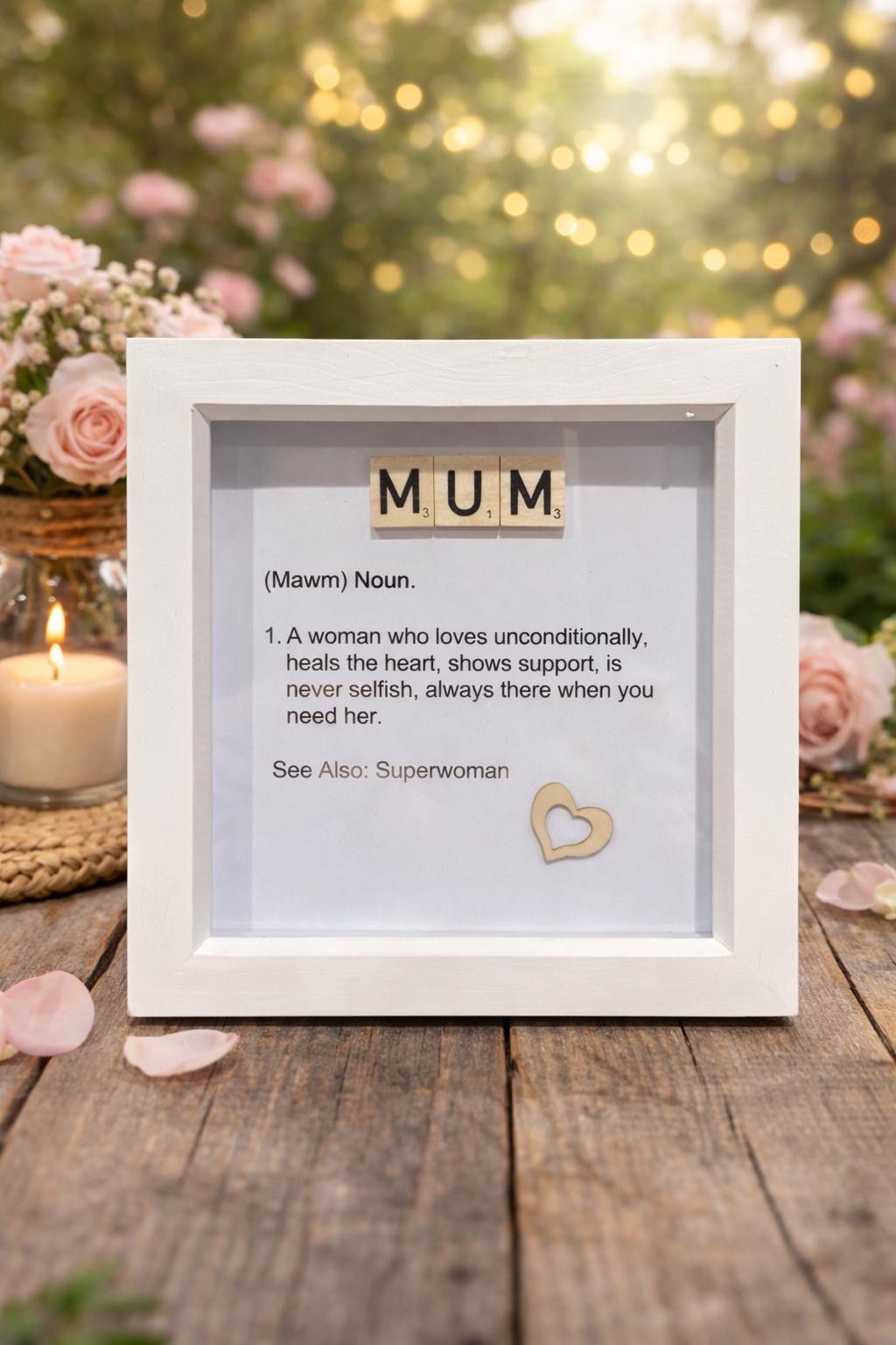 MuM with meaning